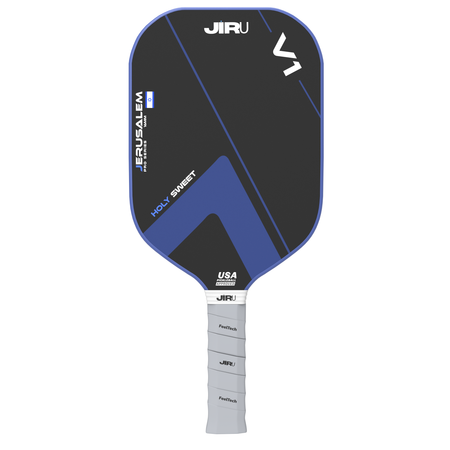 מחבט פיקלבול | Jiru Jerusalem v1 CFS 16mm Elongated