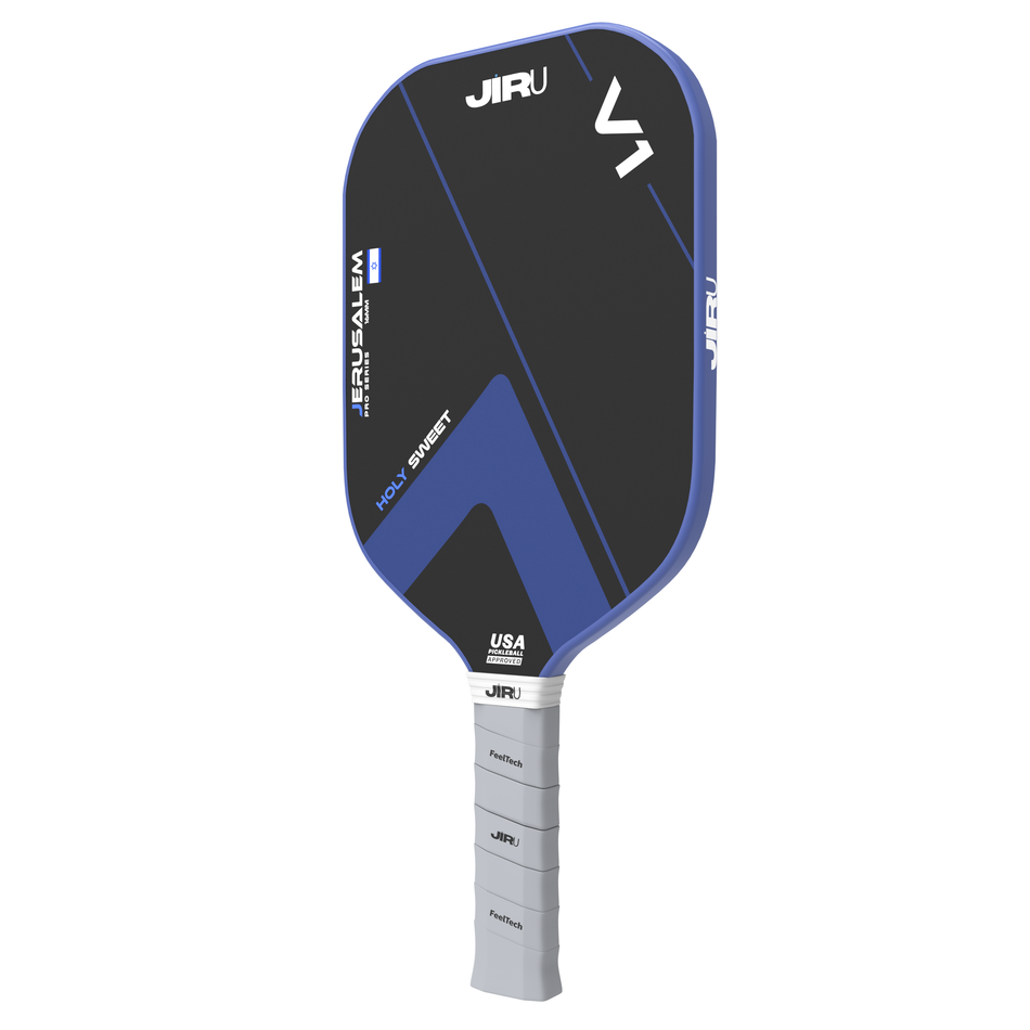 מחבט פיקלבול | Jiru Jerusalem v1 CFS 16mm Elongated