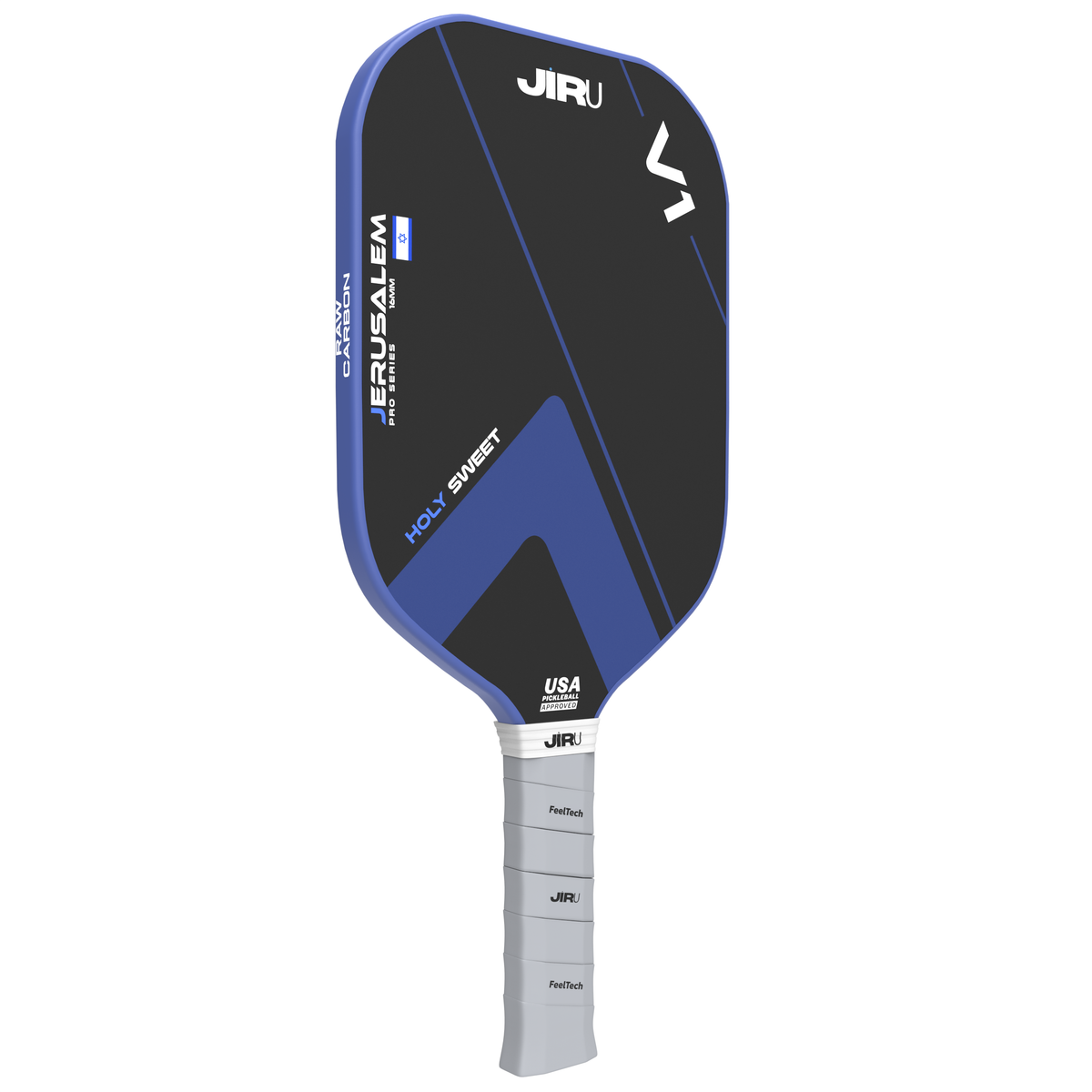 מחבט פיקלבול | Jiru Jerusalem v1 CFS 16mm Elongated