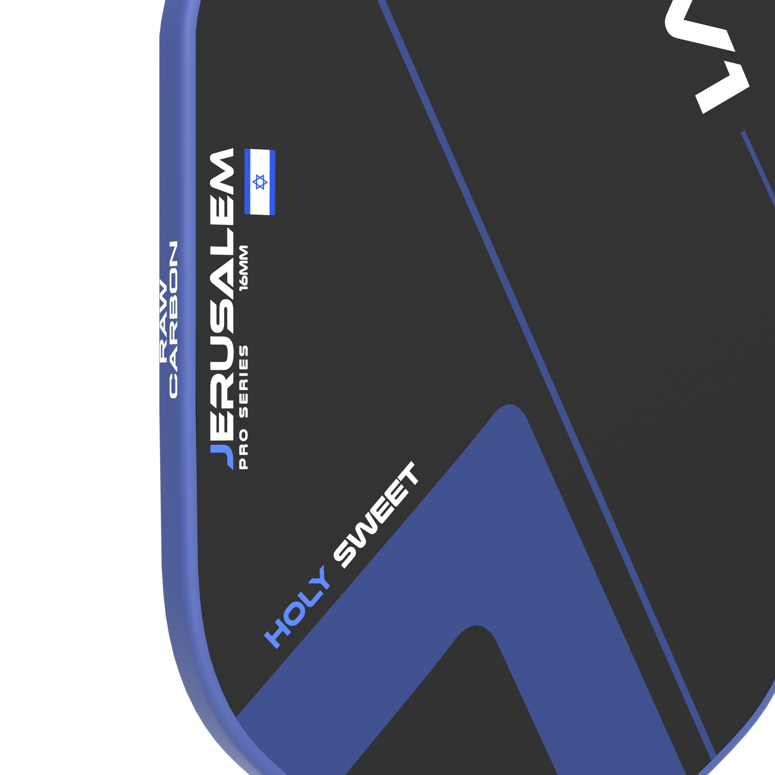 מחבט פיקלבול | Jiru Jerusalem v1 CFS 16mm Elongated