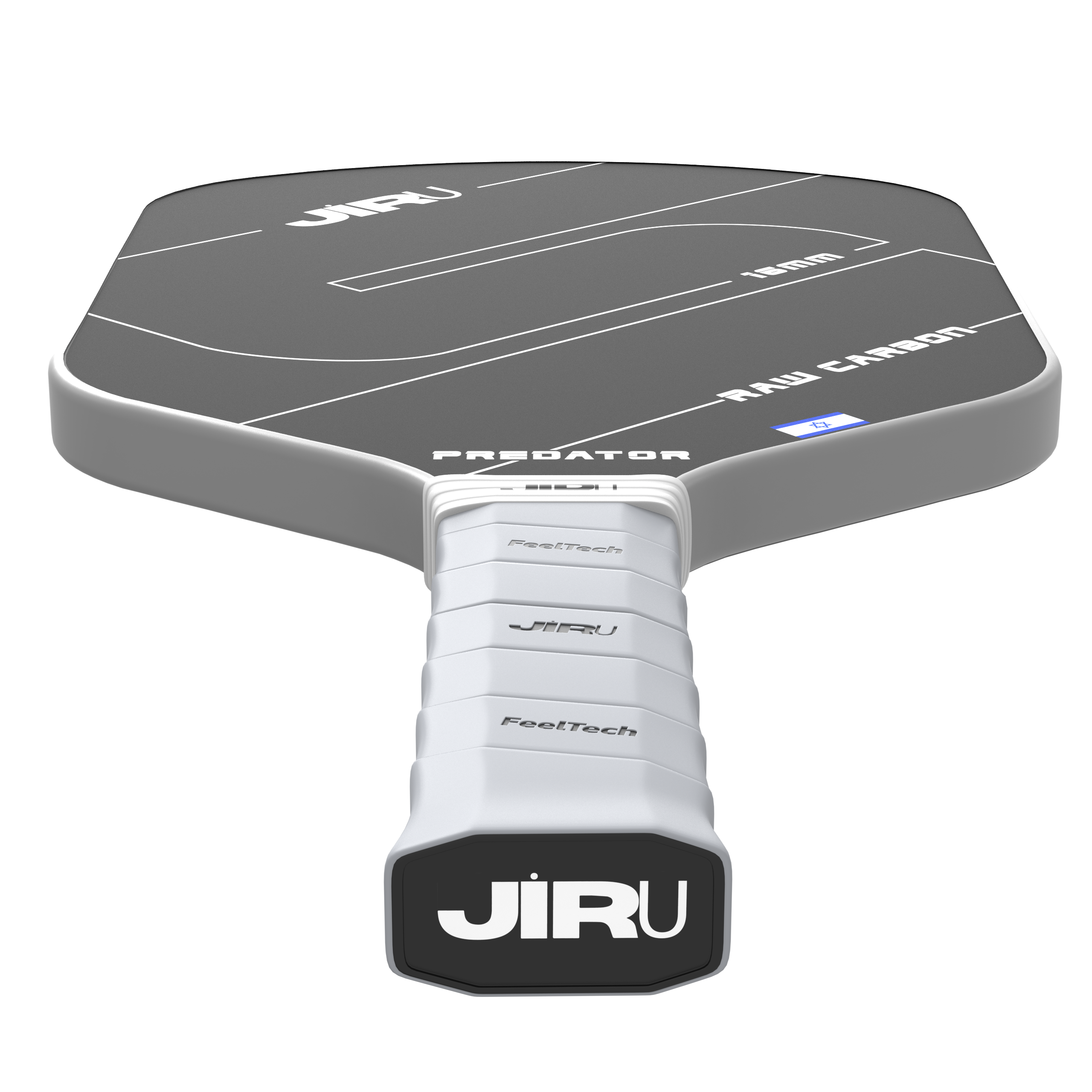 מחבט פיקלבול | Jiru Predator W CFS 16mm Hybrid