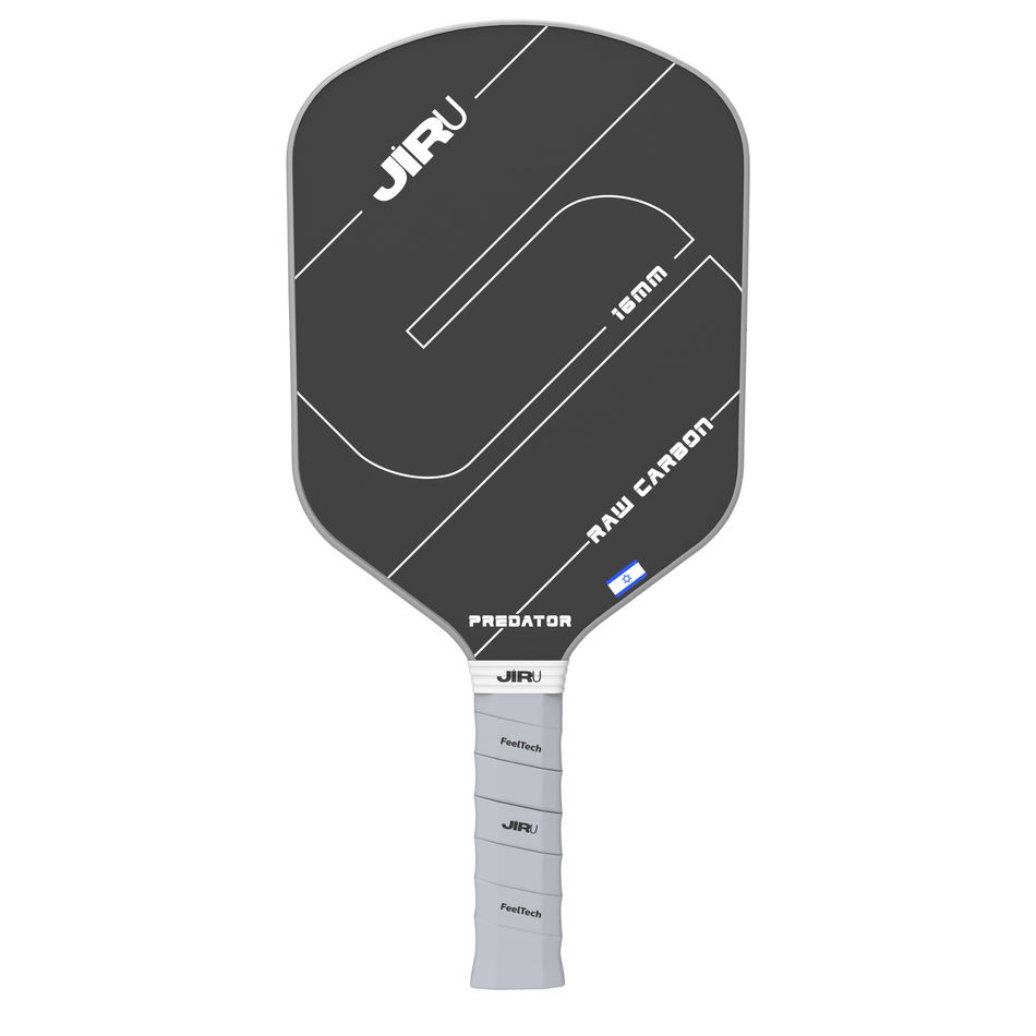 מחבט פיקלבול | Jiru Predator W CFS 16mm Hybrid