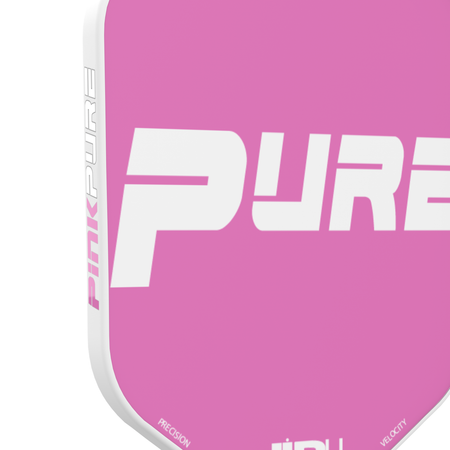 מחבט פיקלבול | Jiru PinkPure 16mm Glassfiber Hybrid