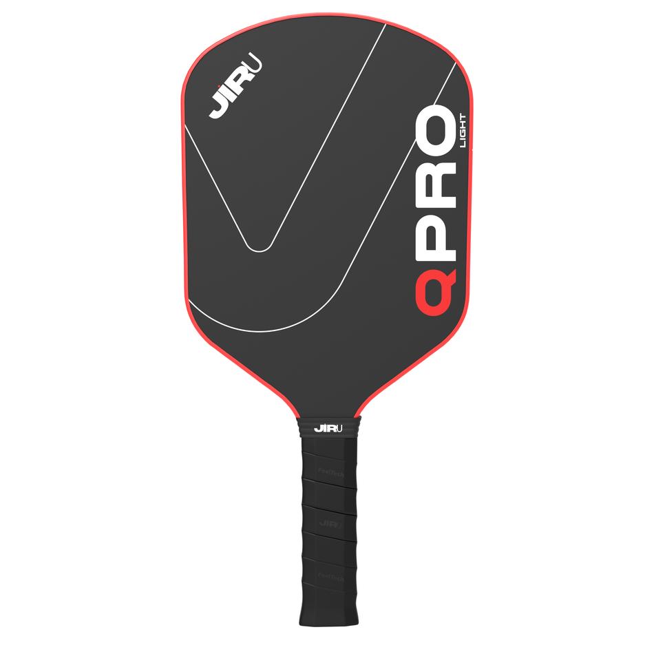 מחבט פיקלבול | Jiru Qpro Light CFS 20mm Hybrid
