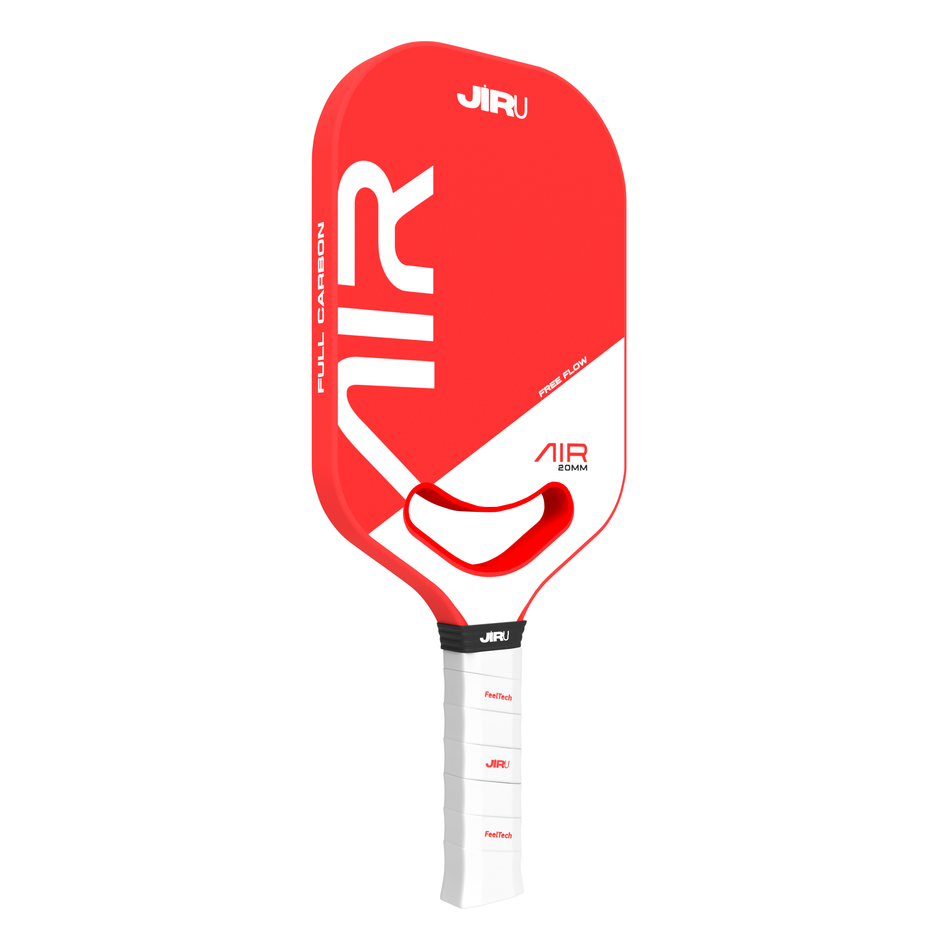 מחבט פיקלבול | Jiru AIR Full-Carbon 20mm Thermoformed