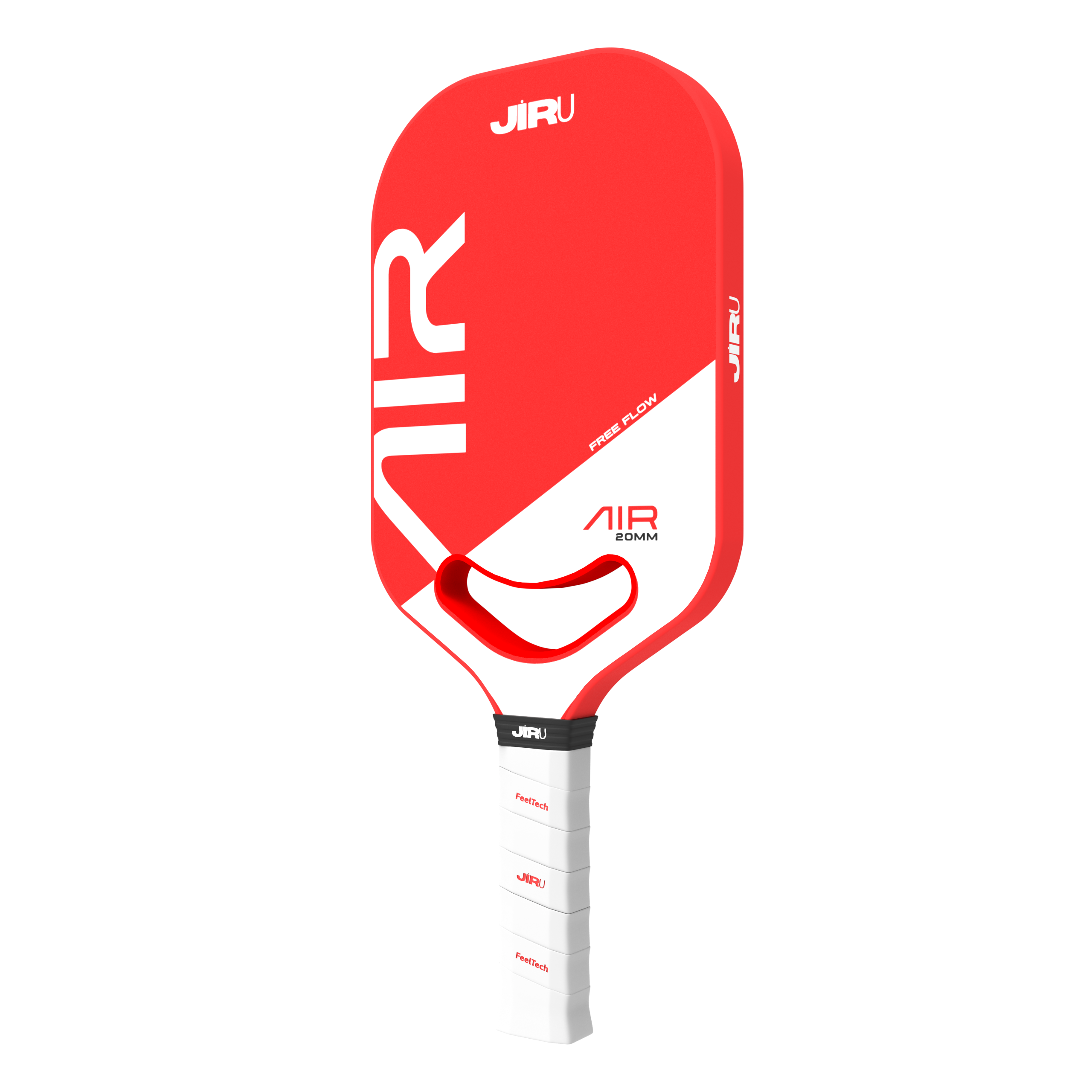 מחבט פיקלבול | Jiru AIR Full-Carbon 20mm Thermoformed