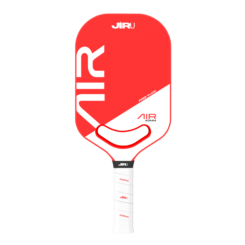 מחבט פיקלבול | Jiru AIR Full-Carbon 20mm Thermoformed