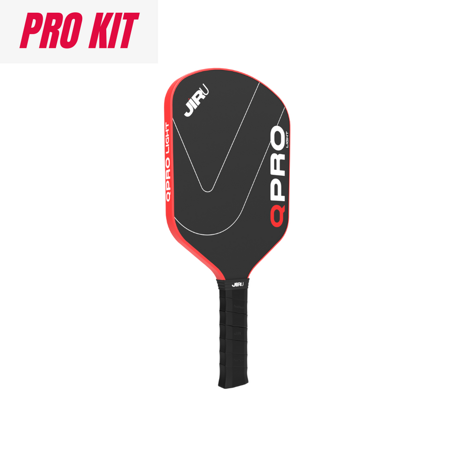 Jiru PRO KIT Qpro Light CFS 20mm | קיט פיקלבול