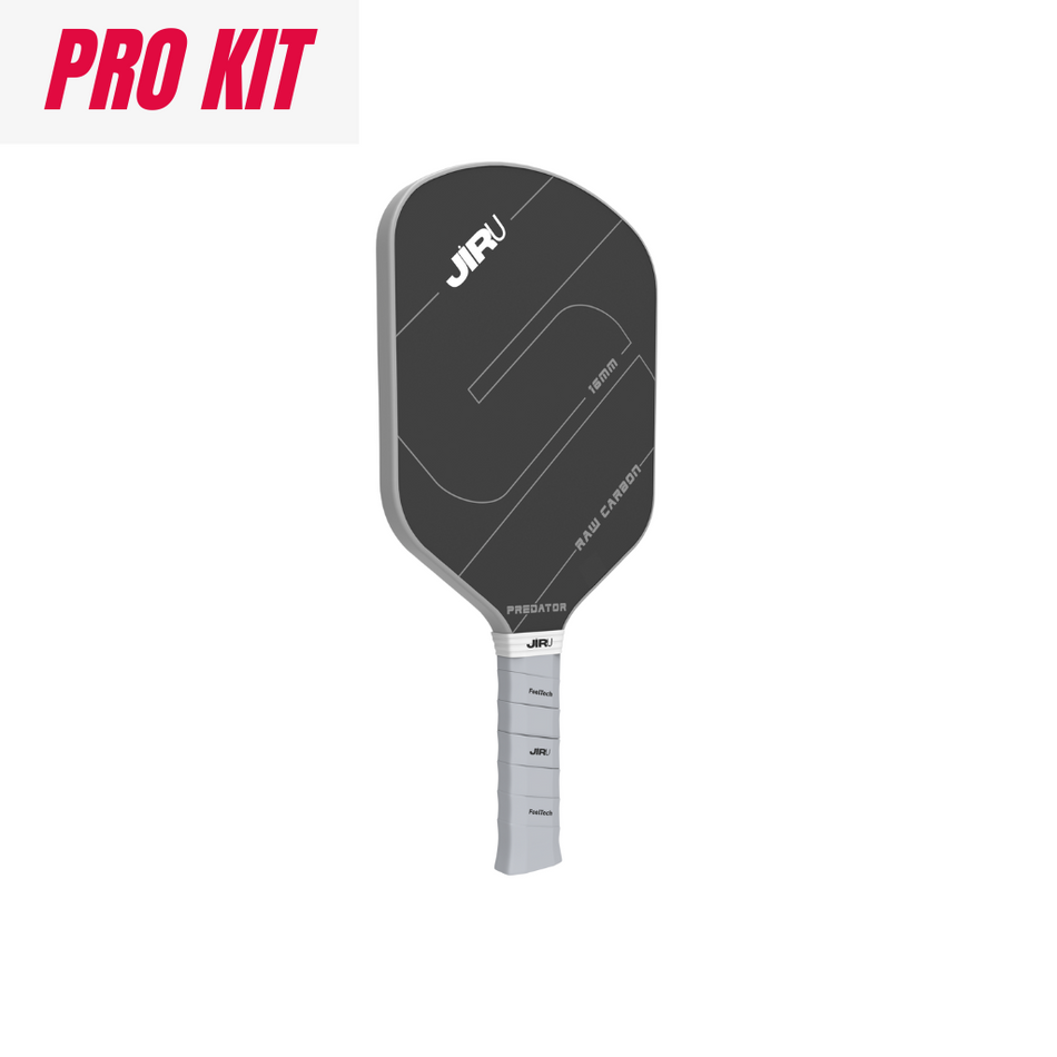 Jiru PRO KIT predator G CFS 16mm Hybrid Paddle