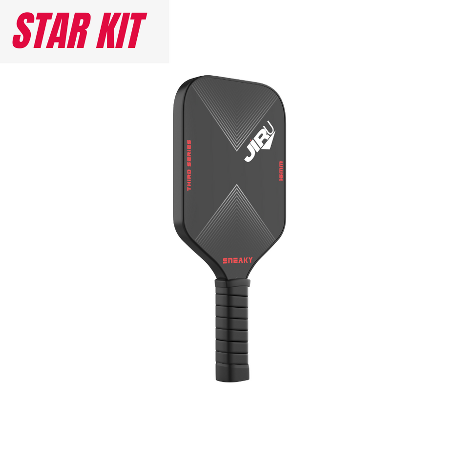 Jiru STAR KIT sneaky paddle 16mm