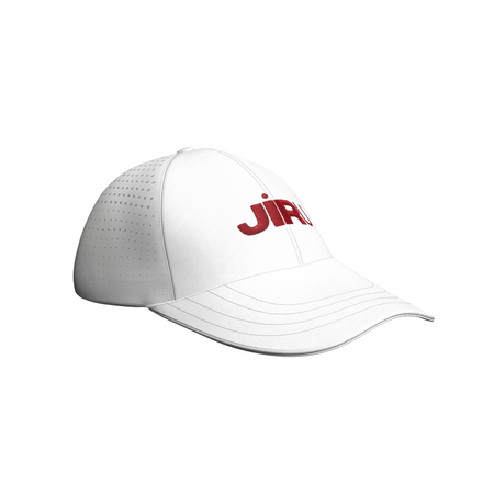 TENNIS CAP | כובע ג'ירו רקום לבן