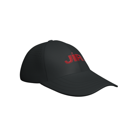 TENNIS CAP | כובע ג'ירו רקום שחור