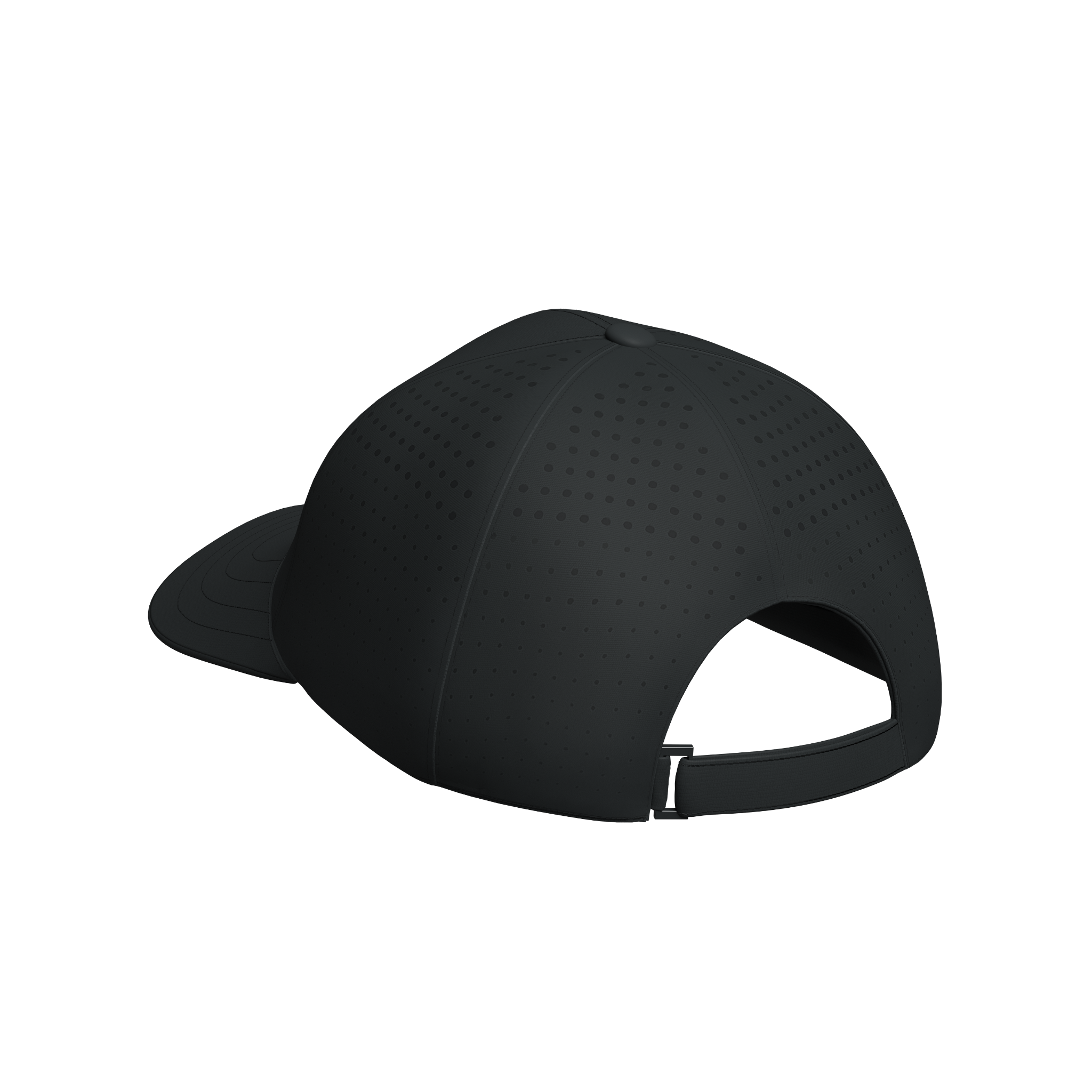TENNIS CAP | כובע ג'ירו רקום שחור