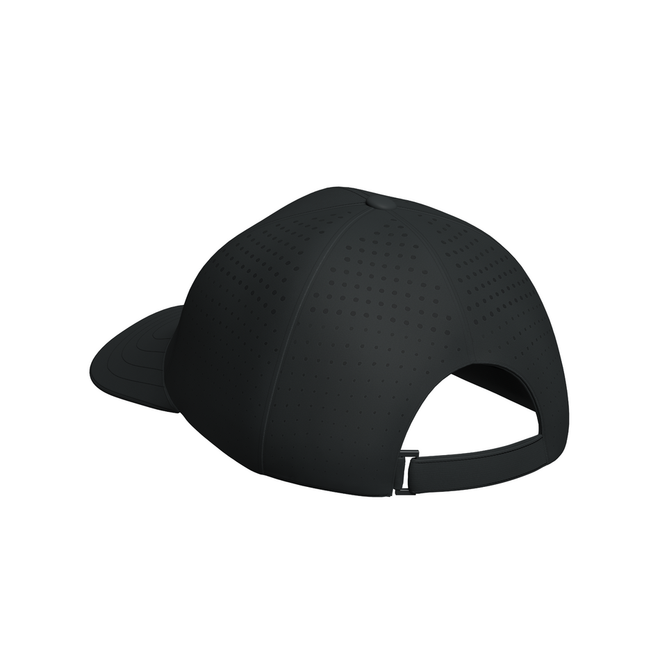 TENNIS CAP | כובע ג'ירו רקום שחור